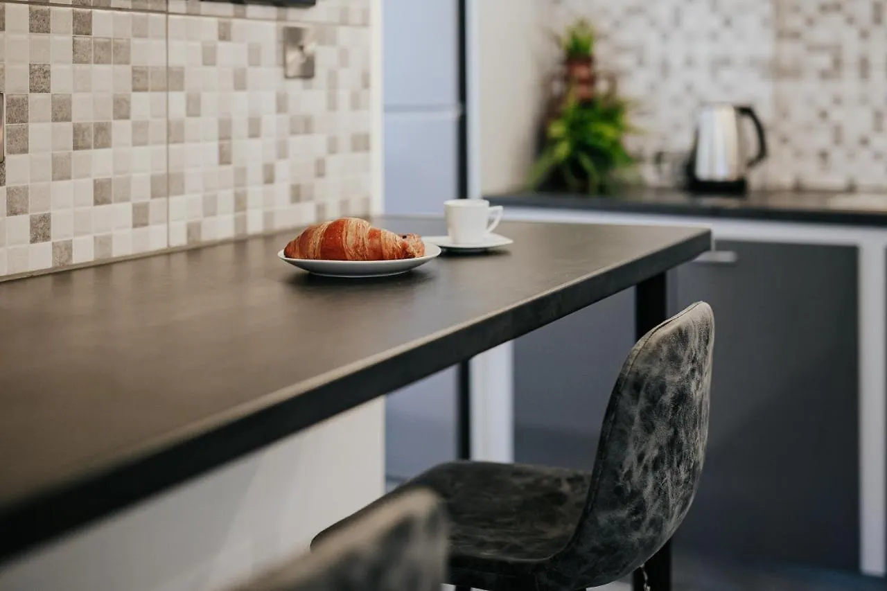 Lazaros Centre Apartment Ларнака Кипр