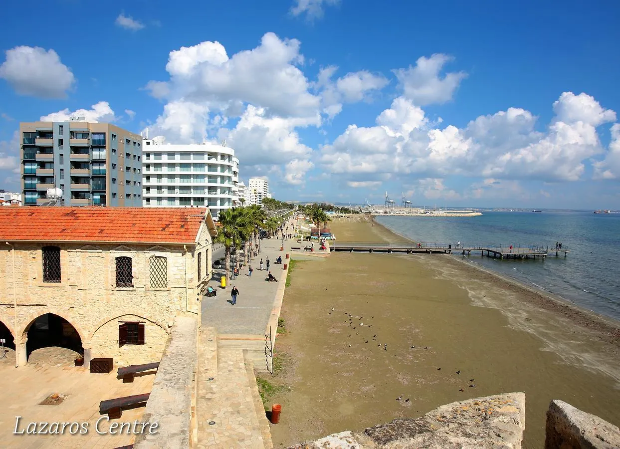 Lazaros Centre Apartment Larnaca