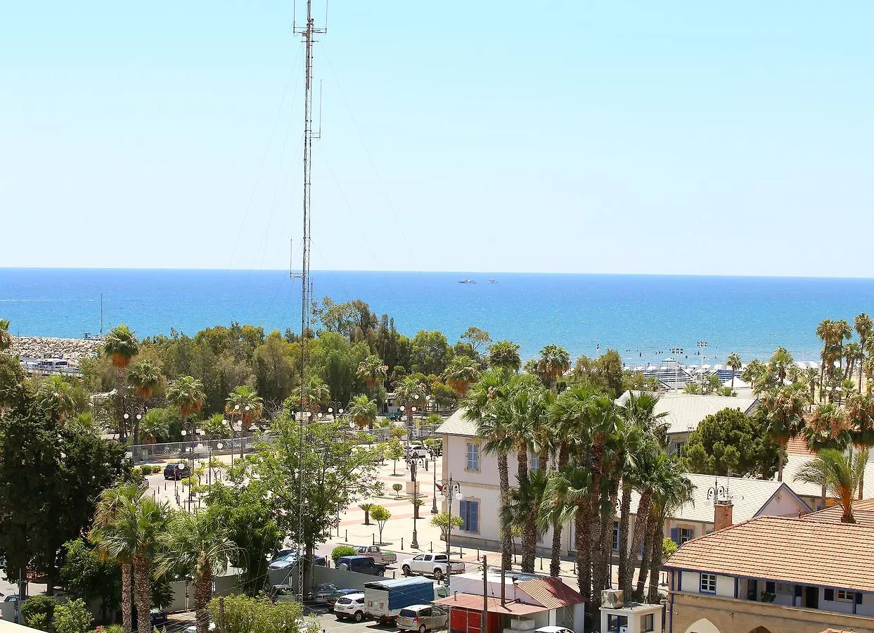 Lazaros Centre Apartment Larnaca
