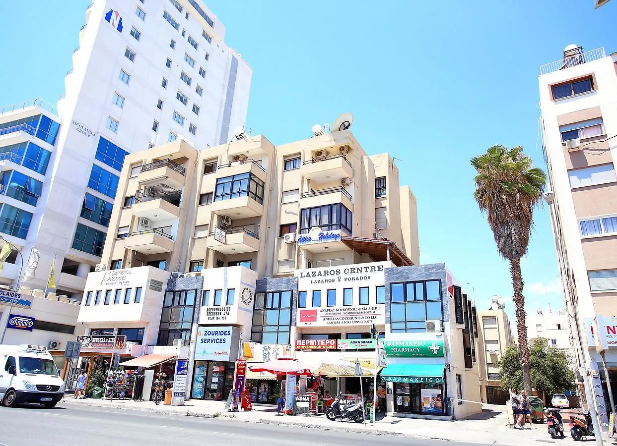 Lazaros Centre Apartment Larnaca Cyprus